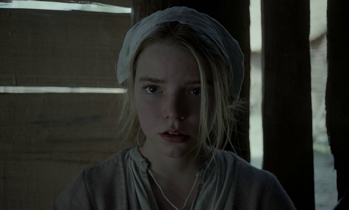 The Witch 2019 Anya Taylor-Joy - Copy