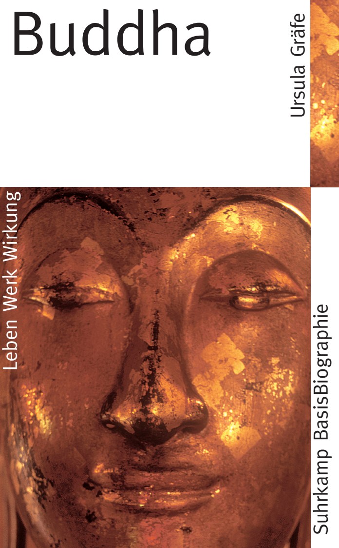 buddha 9783518182055 cover