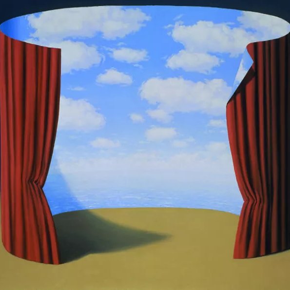 Rene Magritte Les Memoires dun Saint - C