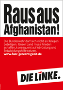 090806 plakat raus aus afghanistan