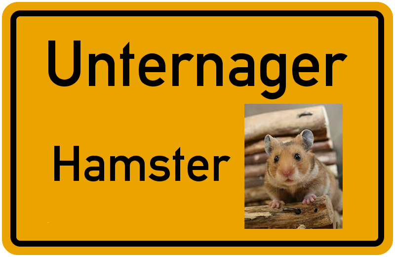Unternager.Hamster