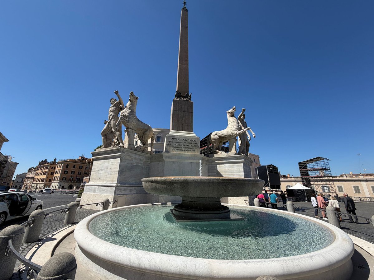 piazza del quirinale - Copy