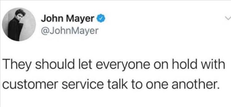 service talk