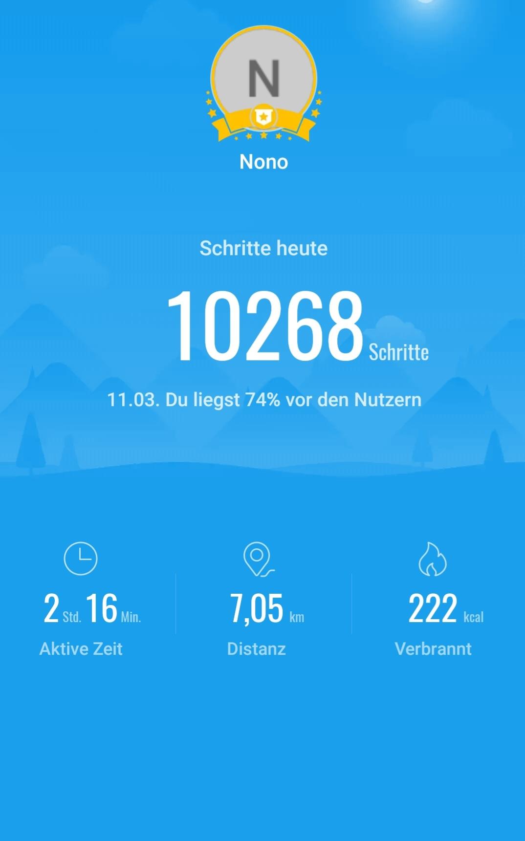 Screenshot 20220311-222008 Mi Fit