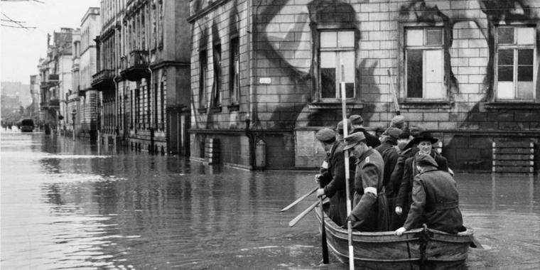 hochwasser