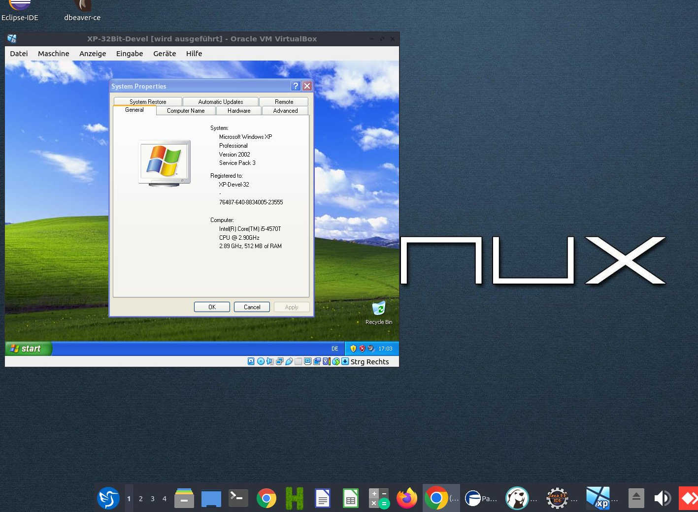 VirtualBox