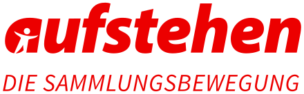 440px-Aufstehen logo.svg