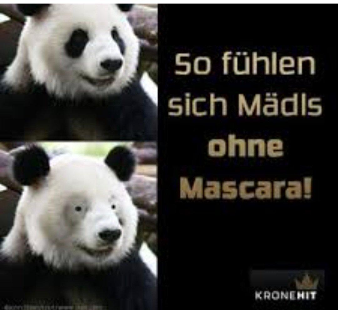 Mit und ohne Mascara - Copy