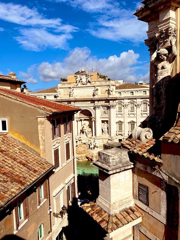 Fontana di Trevi 2 - Copy