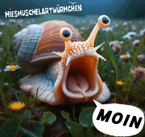 schnecke-moin-moin