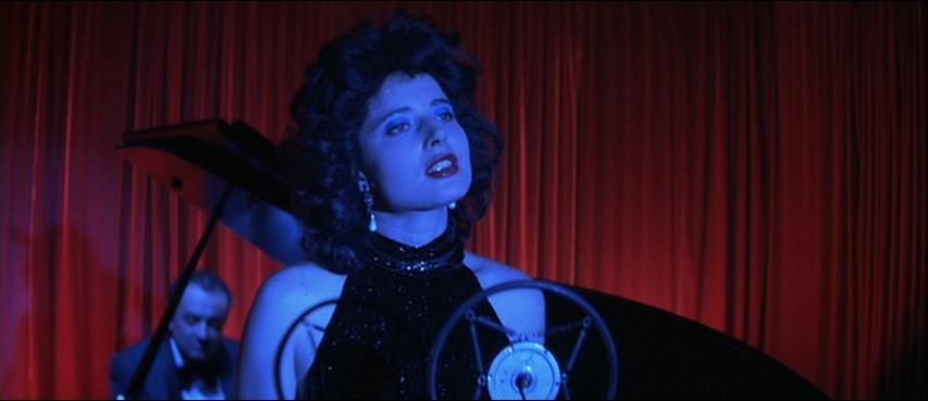 Blue Velvet Isabella Rossellini