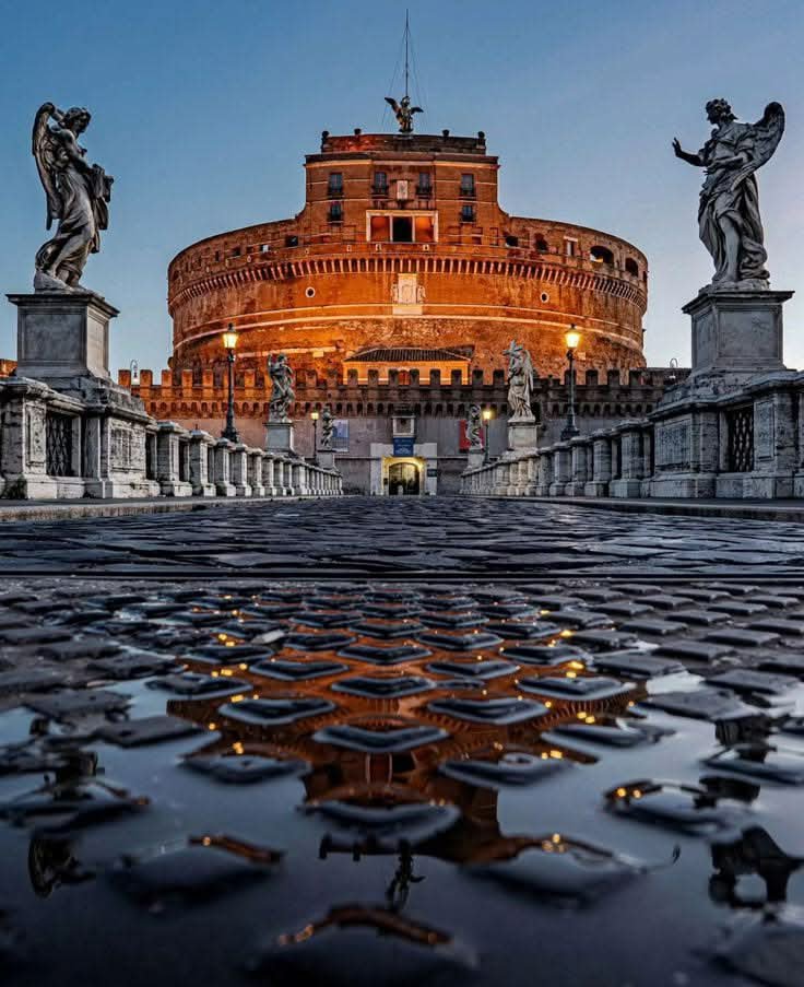 Roma castel - Copy