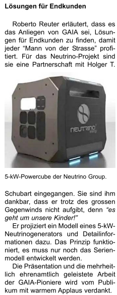 Neutrinowuerfel