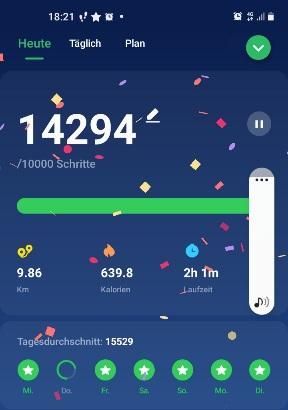 Screenshot 20220215-182122 Pedometer Ste