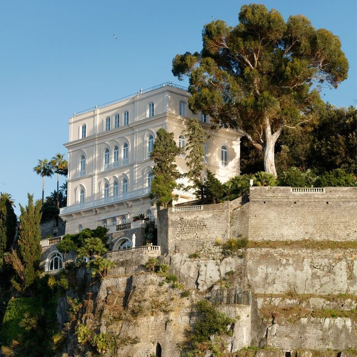 Sorrento Villa Astor - Copy