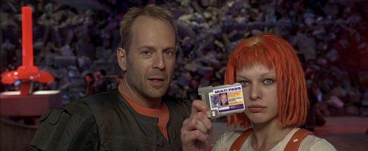 Fifth Element 1997 Luc Besson - Copy