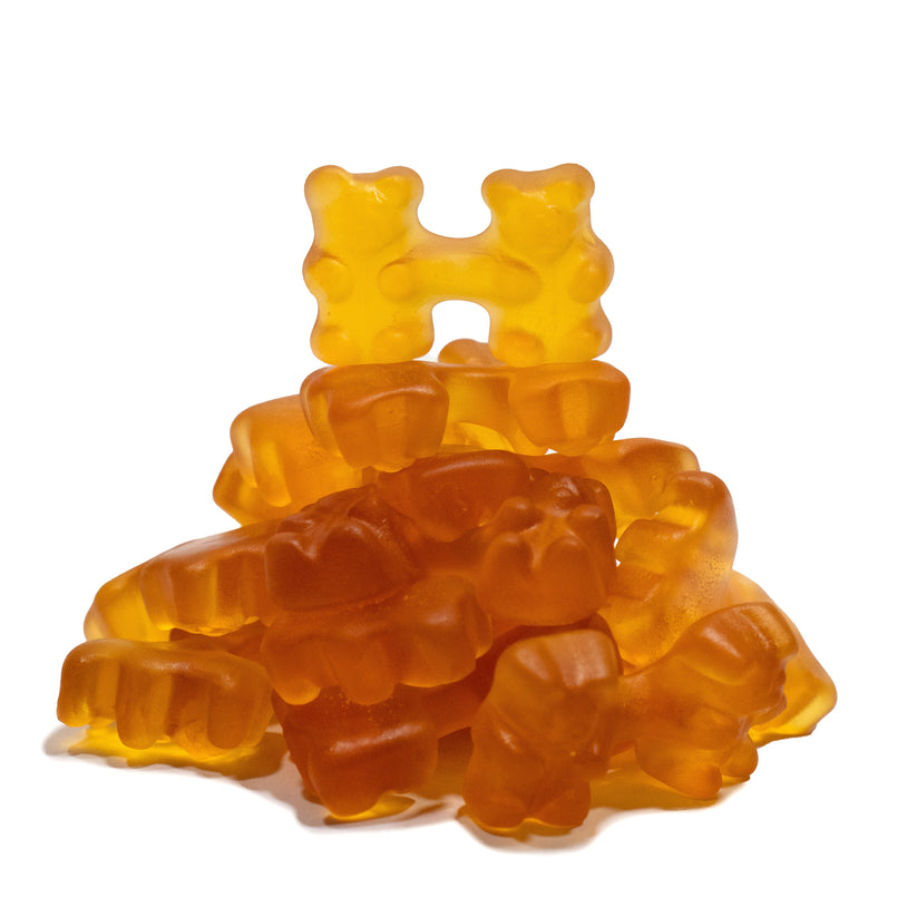 Gummibaerchen
