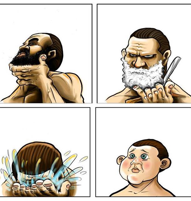 beards