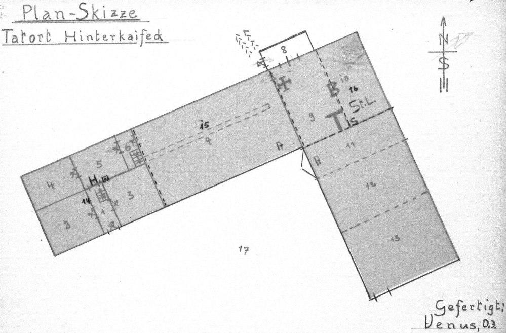 Skizze HK Venus 1951xxxx EG