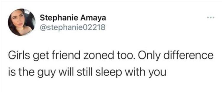 boys friend zone