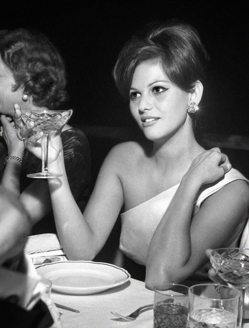 claudia cardinale - Copy