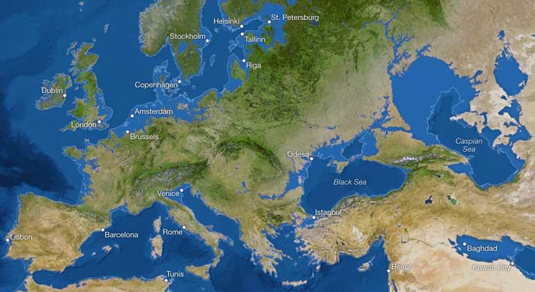 NationalGeographic ice-melt-europe