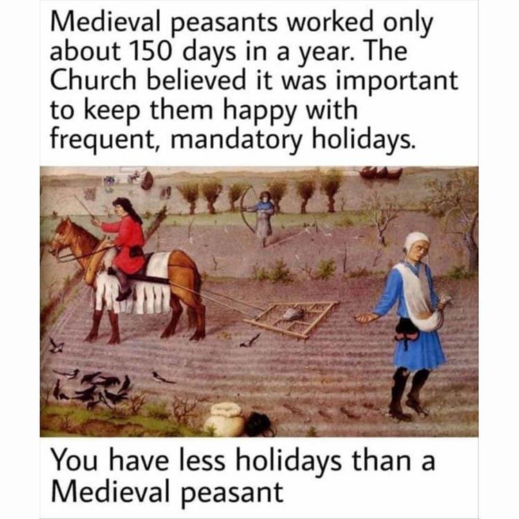 peasants