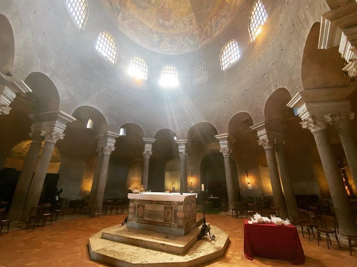 Il mausoleo di Santa Costanza - Copy