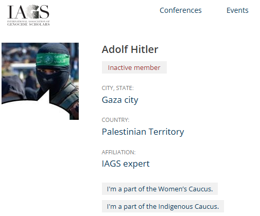 iags taz hitler