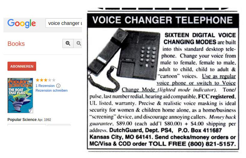 voicechanger