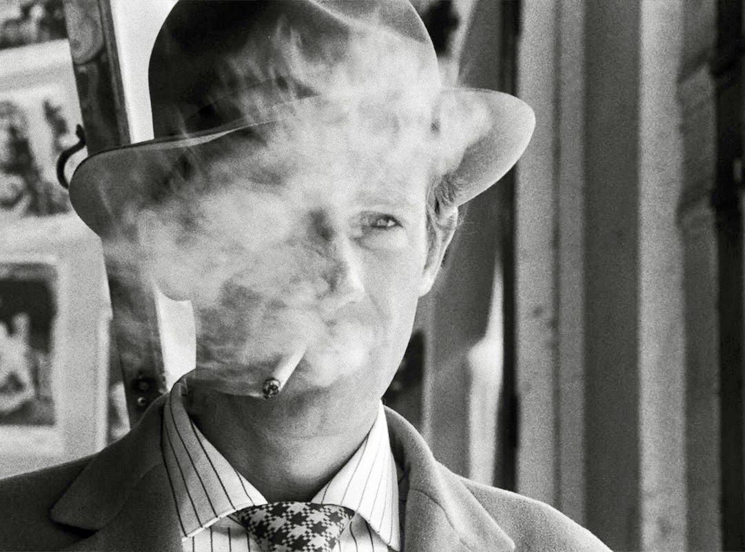 A bout de souffle 1960 - Copy