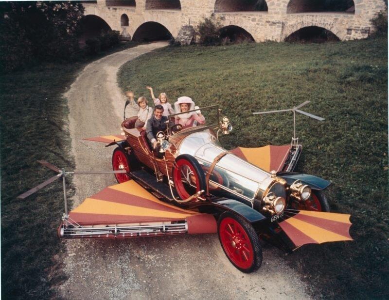 Chitty Chitty Bang Bang 20