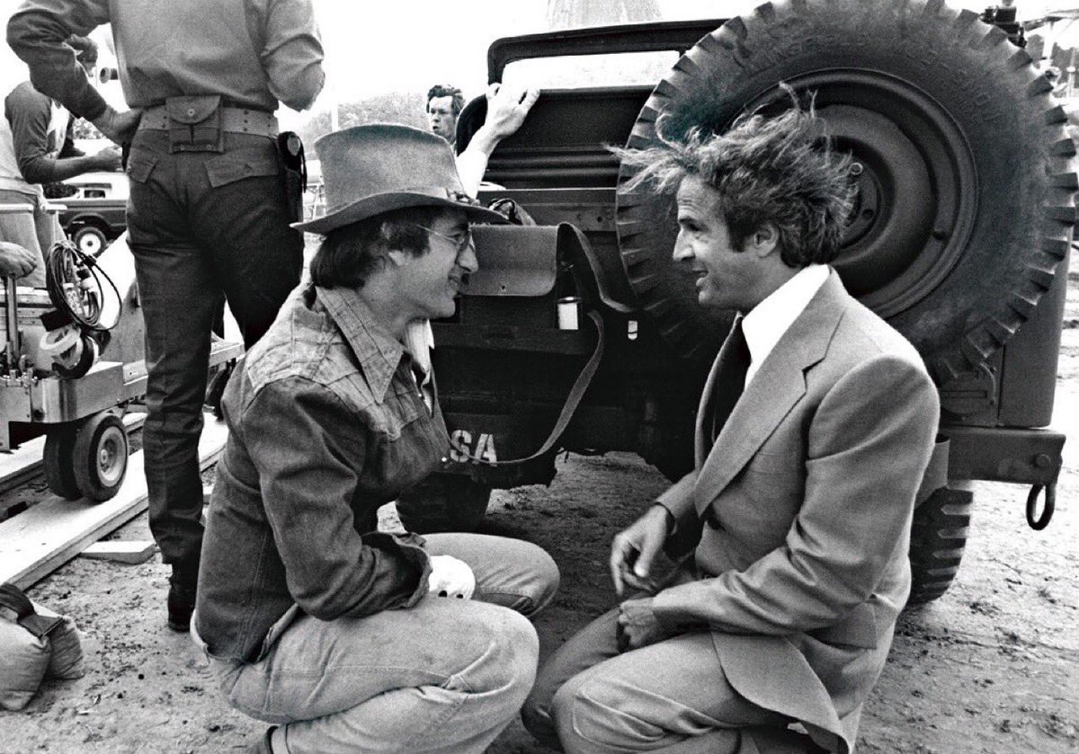spielberg truffaut close encounters 3rd 