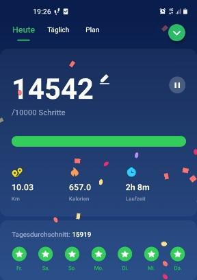 Screenshot 20211230-192700 Pedometer Ste