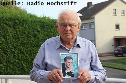 Vater Tino Werner