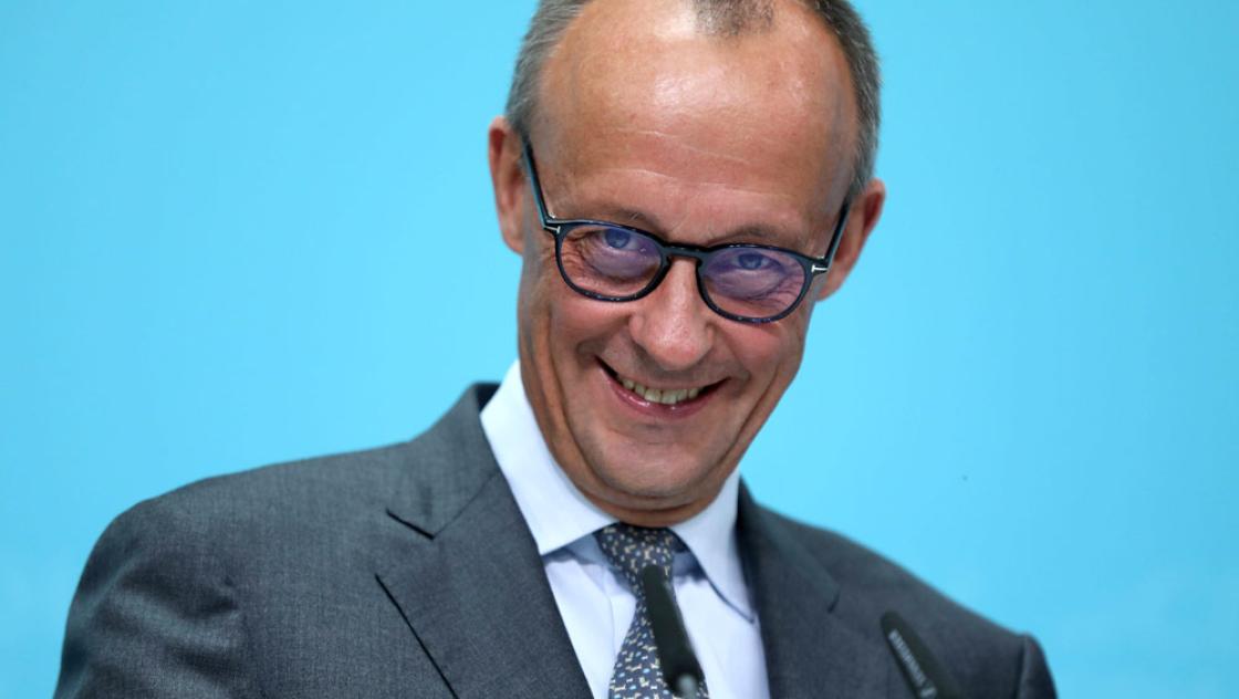 Kursko-Merz-Merkel-CDU