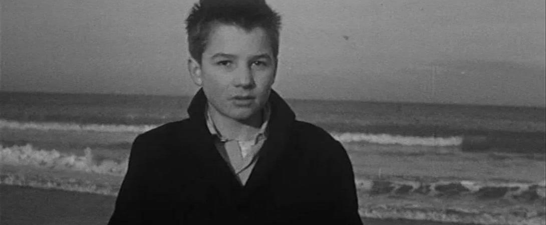 400 Blows 1959 Truffaut