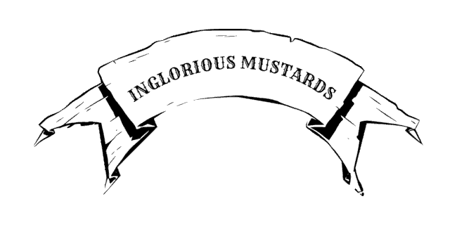Inglorious Mustards Logo