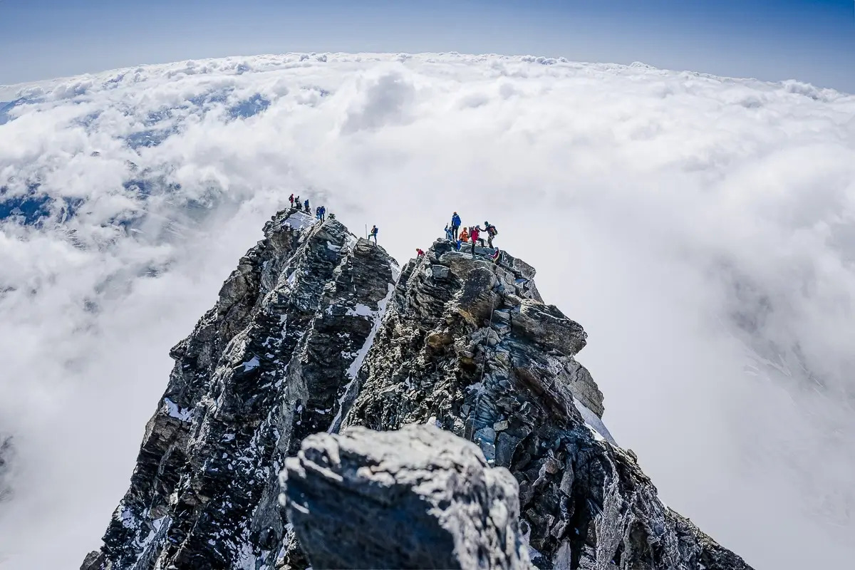 Hochtourenkurs-Grossglockner