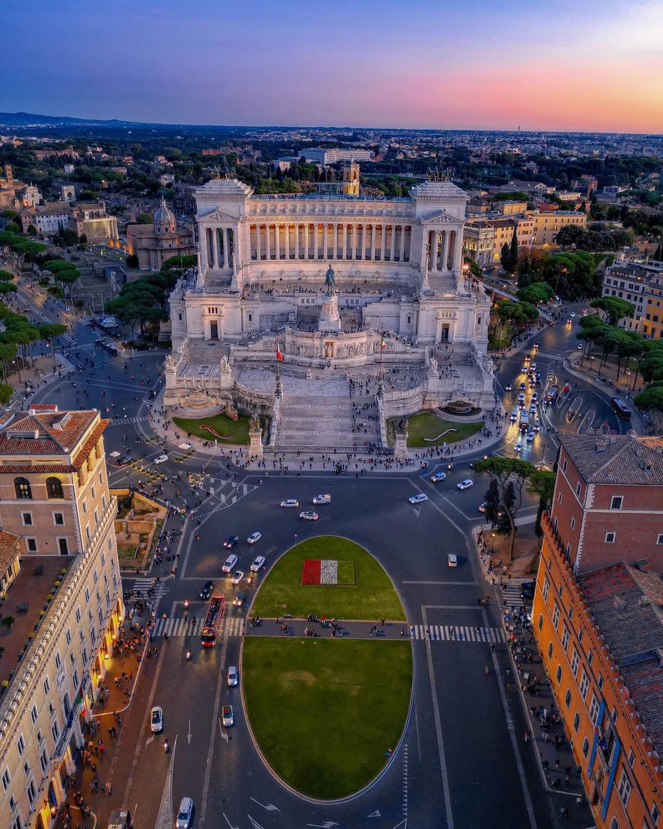 Roma vista panoramica - Copy