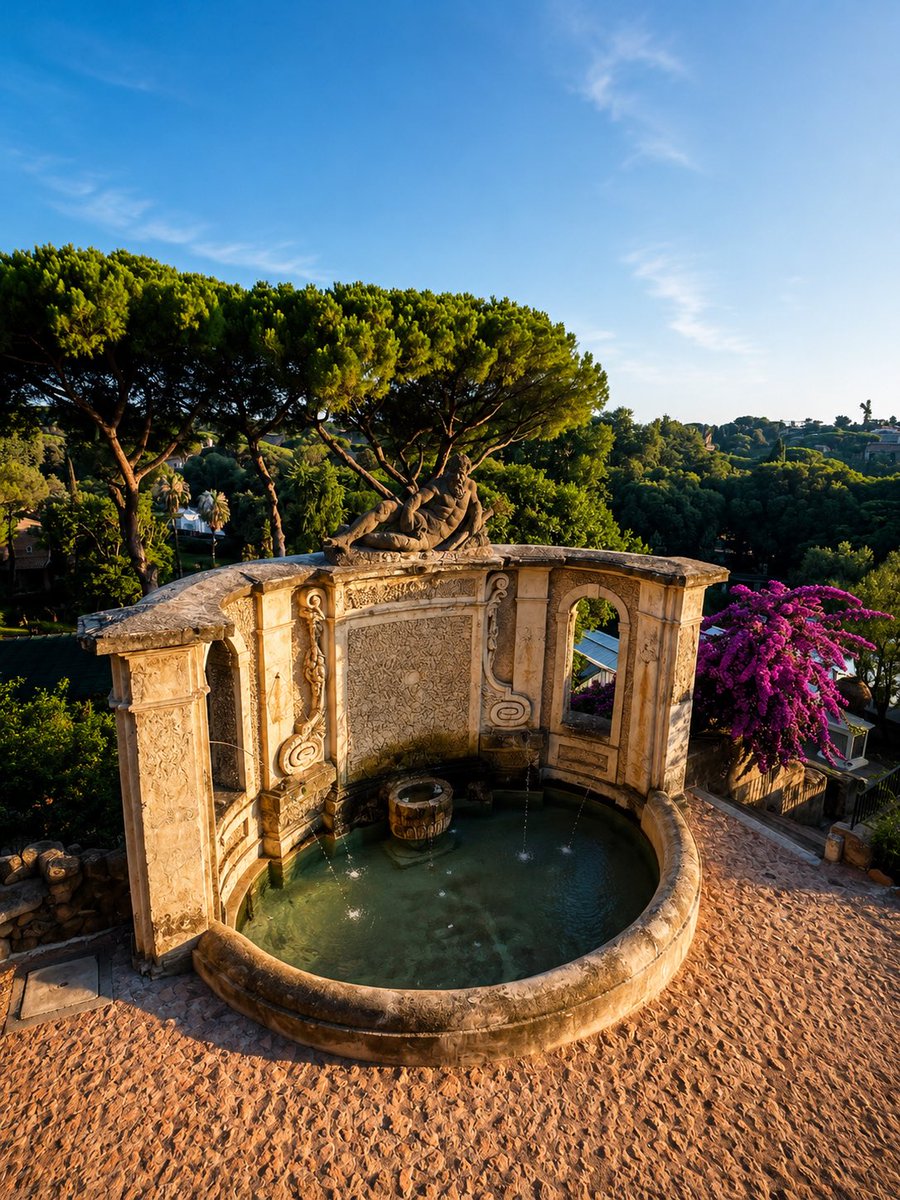 Villa Celimontana - Copy