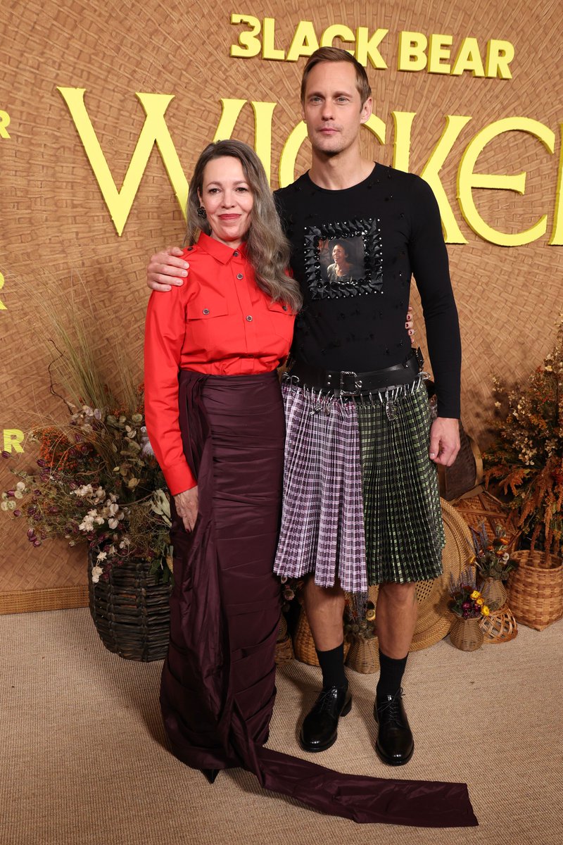 Olivia Alexander Wicker Premiere - Copy