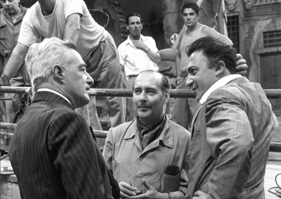 De Sica Rossellini Fellini - Copy