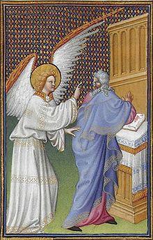 220px-Folio 43v - The Archangel Gabriel 