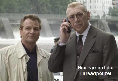 Threadpolizei