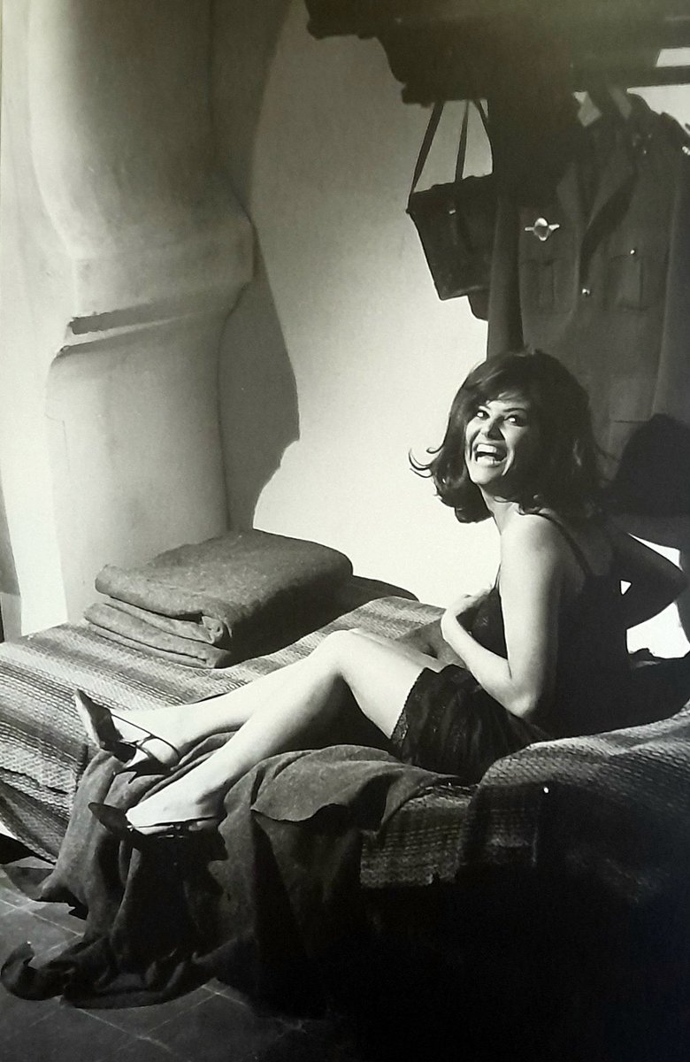 Claudia 1966 ph George Rodger - Copy