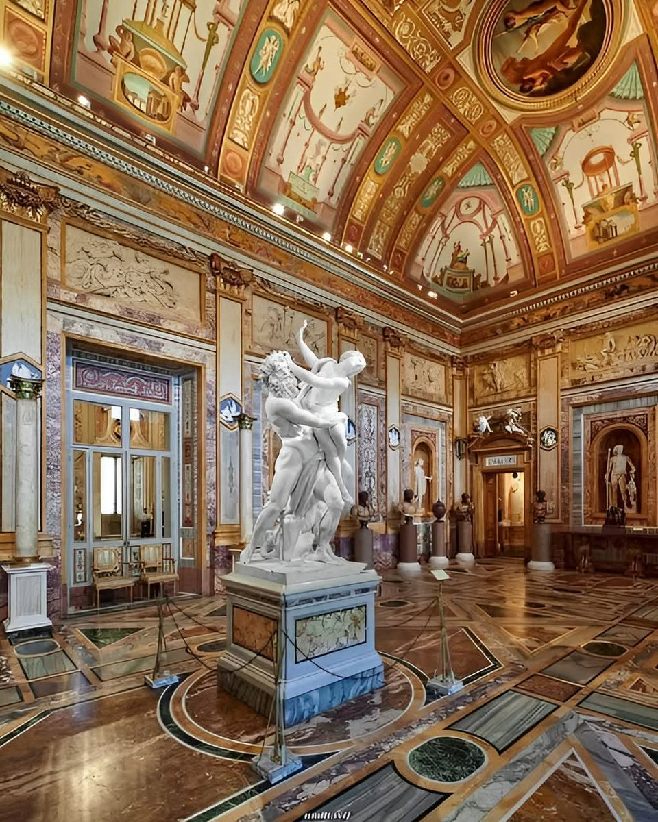 galleria borghese roma - Copy