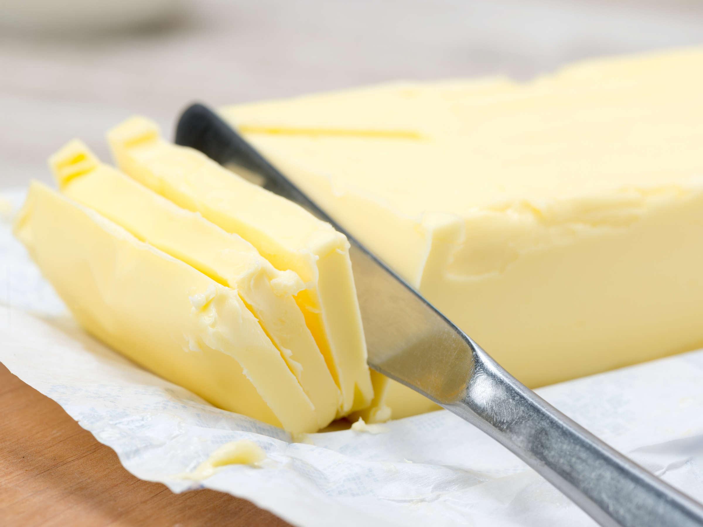 28662392-butter-supermarkt-lebensmittel-
