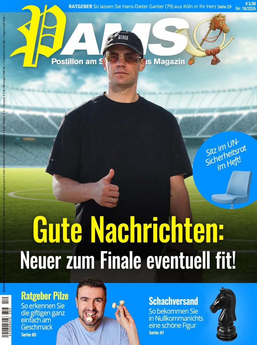 Neuer Postillon - Copy