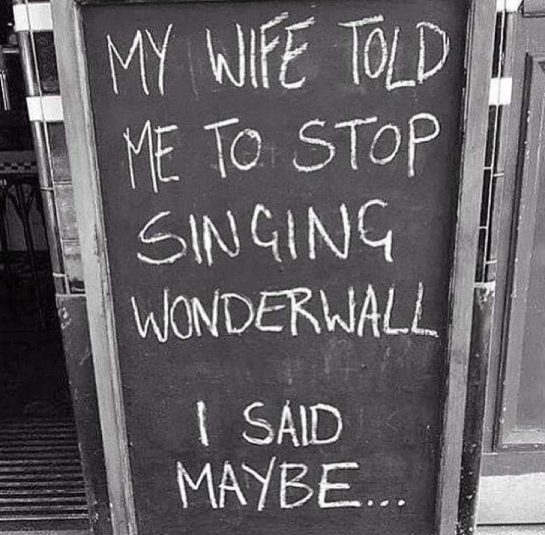 wonderwall meme - Copy